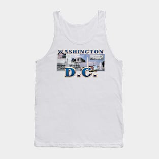 Washington, D.C. Tank Top